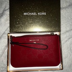 Michael Kors Wristlet